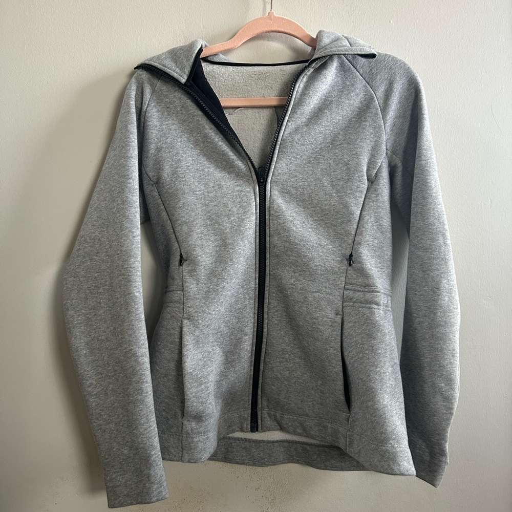 Lululemon &Go Take‎ Off Fleece jacket - Picture 2 of 6